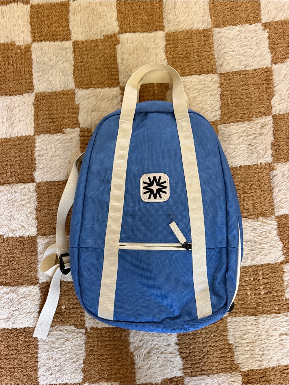Walker Family Goods Arrow Backpack